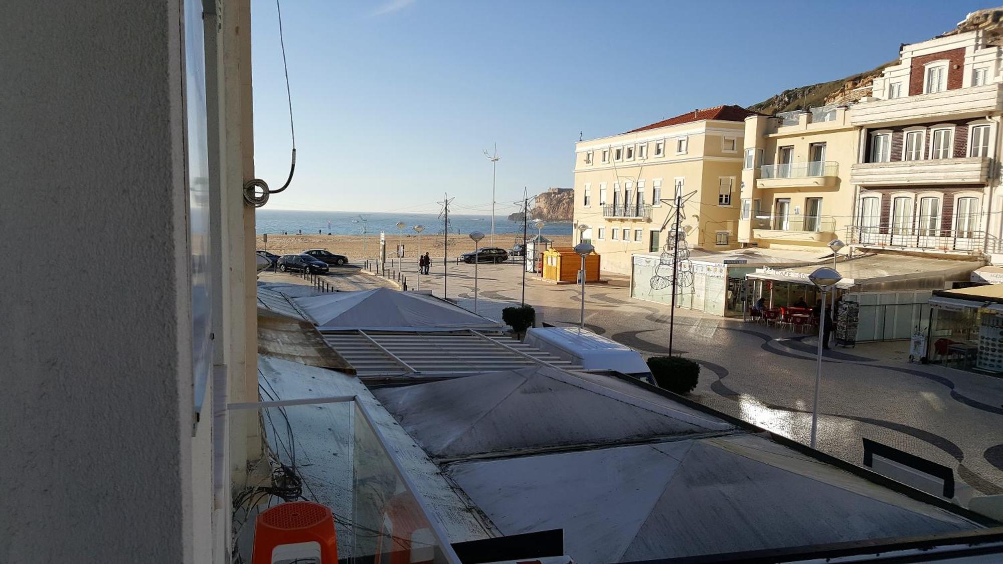 Bed and Breakfast By The Sea - Nazaré Esterno foto