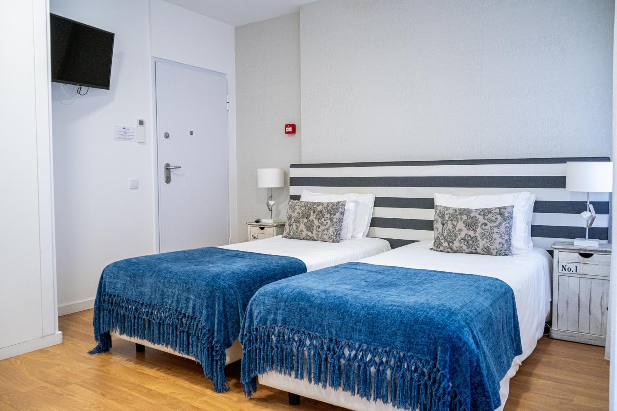 Bed and Breakfast By The Sea - Nazaré Esterno foto