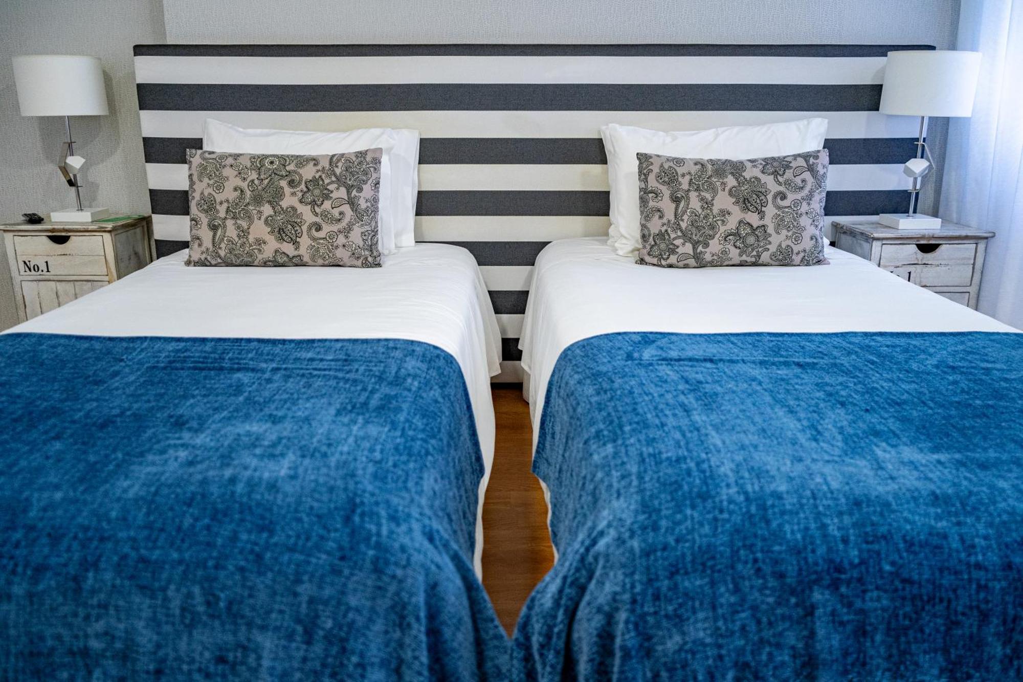Bed and Breakfast By The Sea - Nazaré Esterno foto