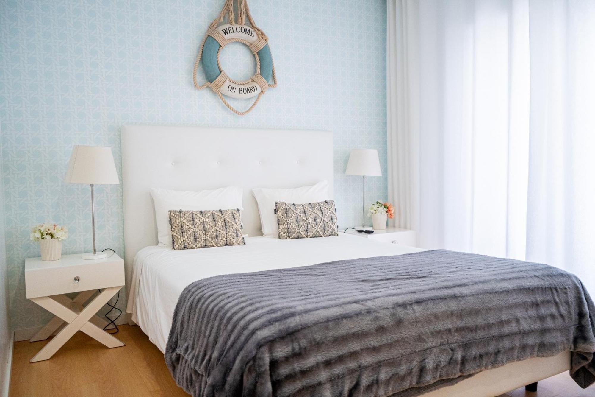Bed and Breakfast By The Sea - Nazaré Esterno foto