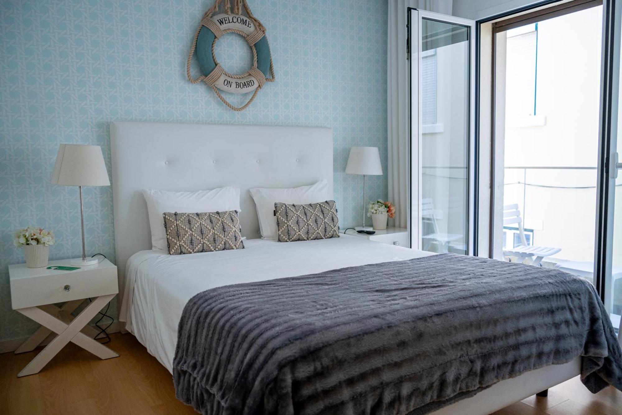 Bed and Breakfast By The Sea - Nazaré Esterno foto