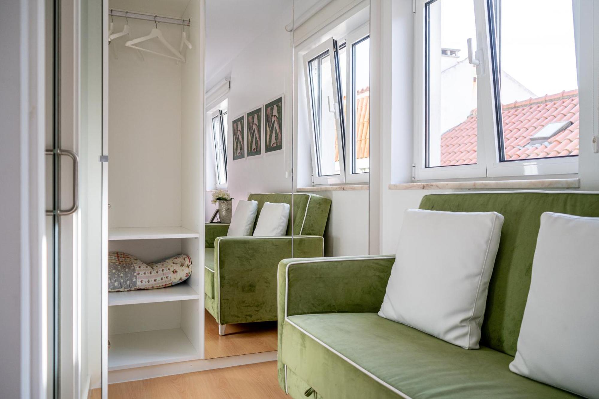 Bed and Breakfast By The Sea - Nazaré Esterno foto