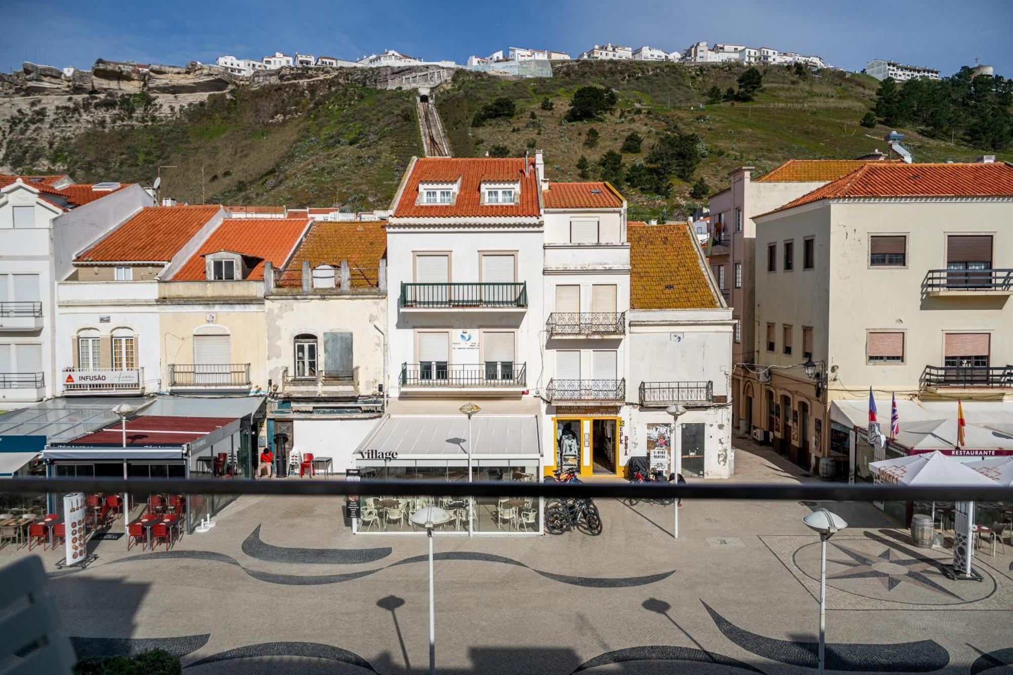 Bed and Breakfast By The Sea - Nazaré Esterno foto