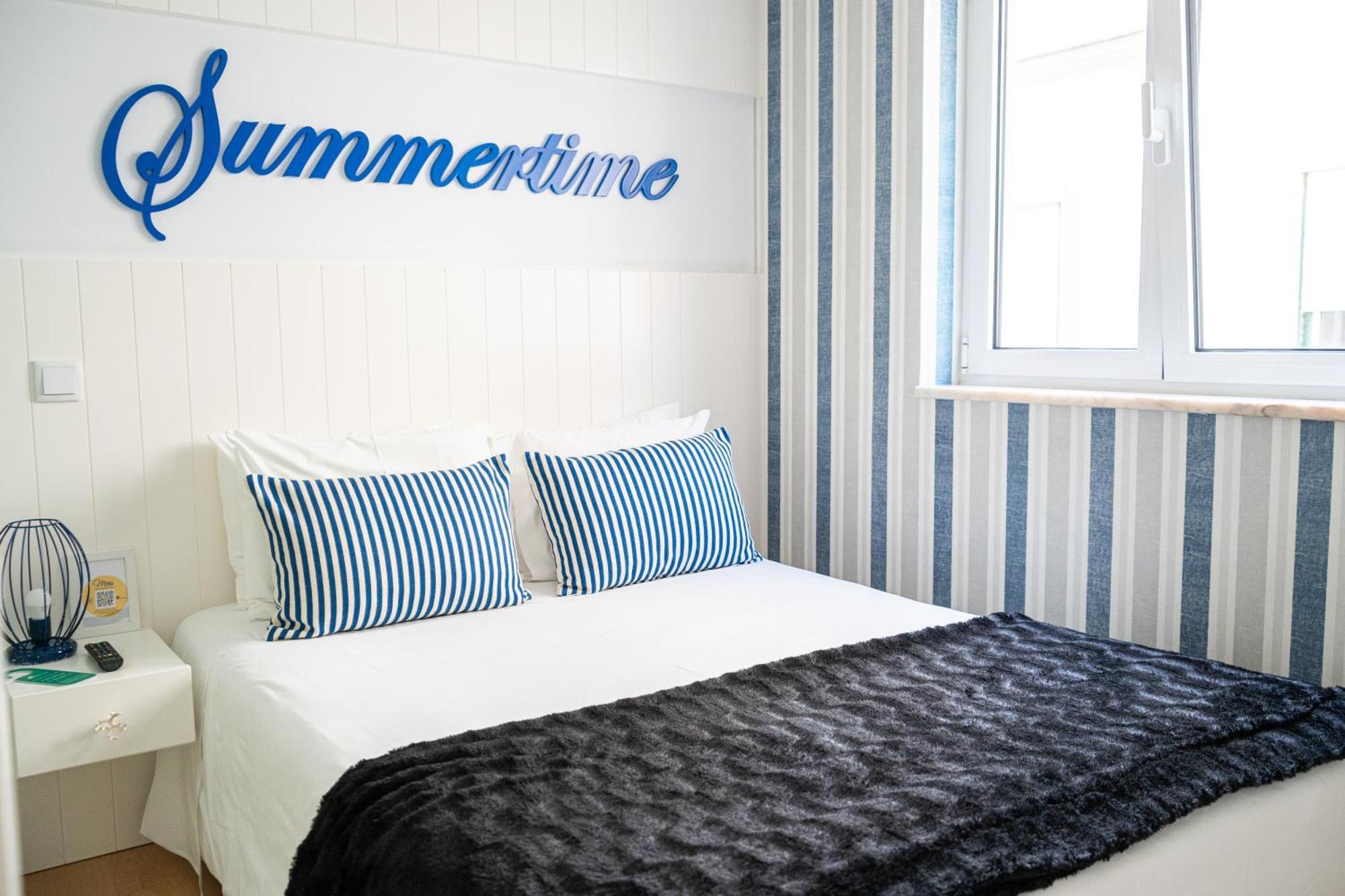Bed and Breakfast By The Sea - Nazaré Esterno foto