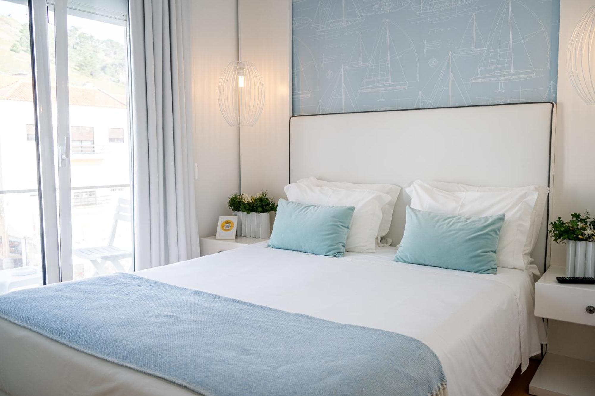 Bed and Breakfast By The Sea - Nazaré Esterno foto