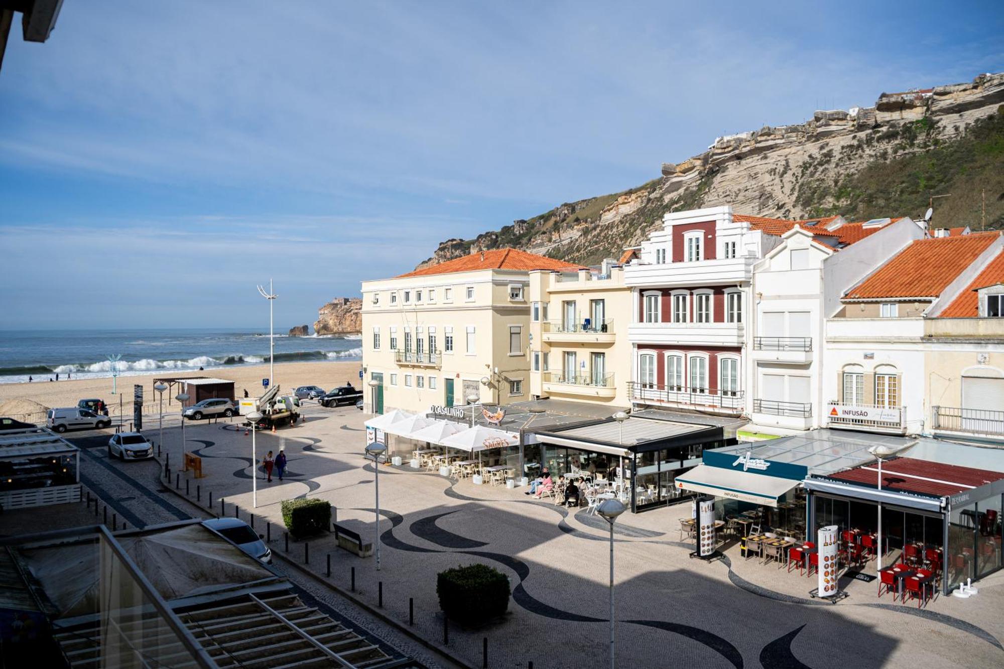 Bed and Breakfast By The Sea - Nazaré Esterno foto