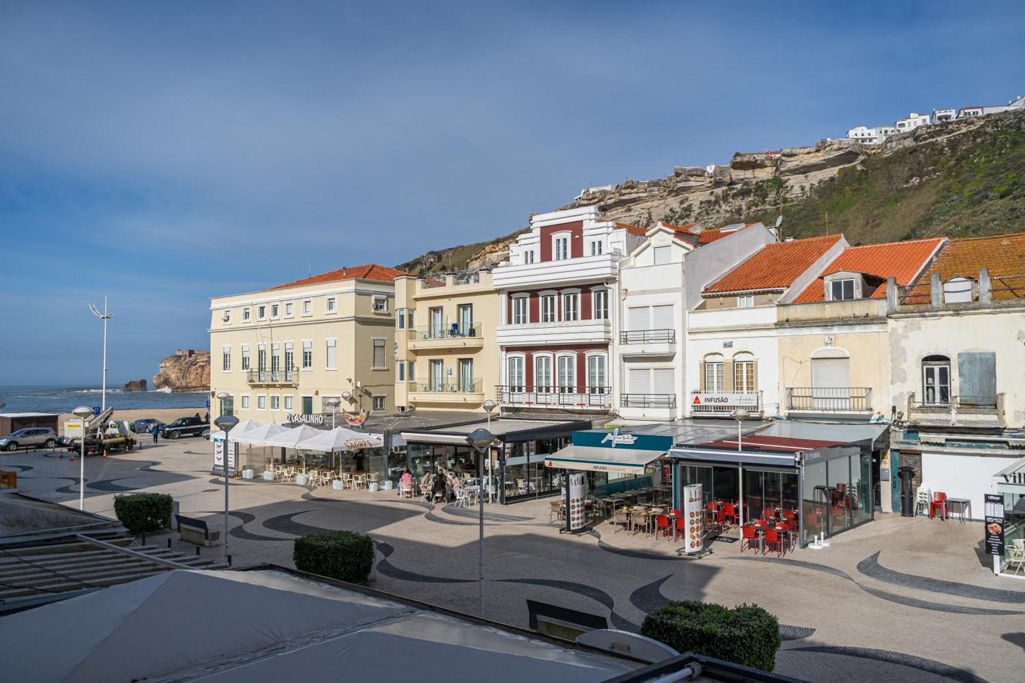 Bed and Breakfast By The Sea - Nazaré Esterno foto
