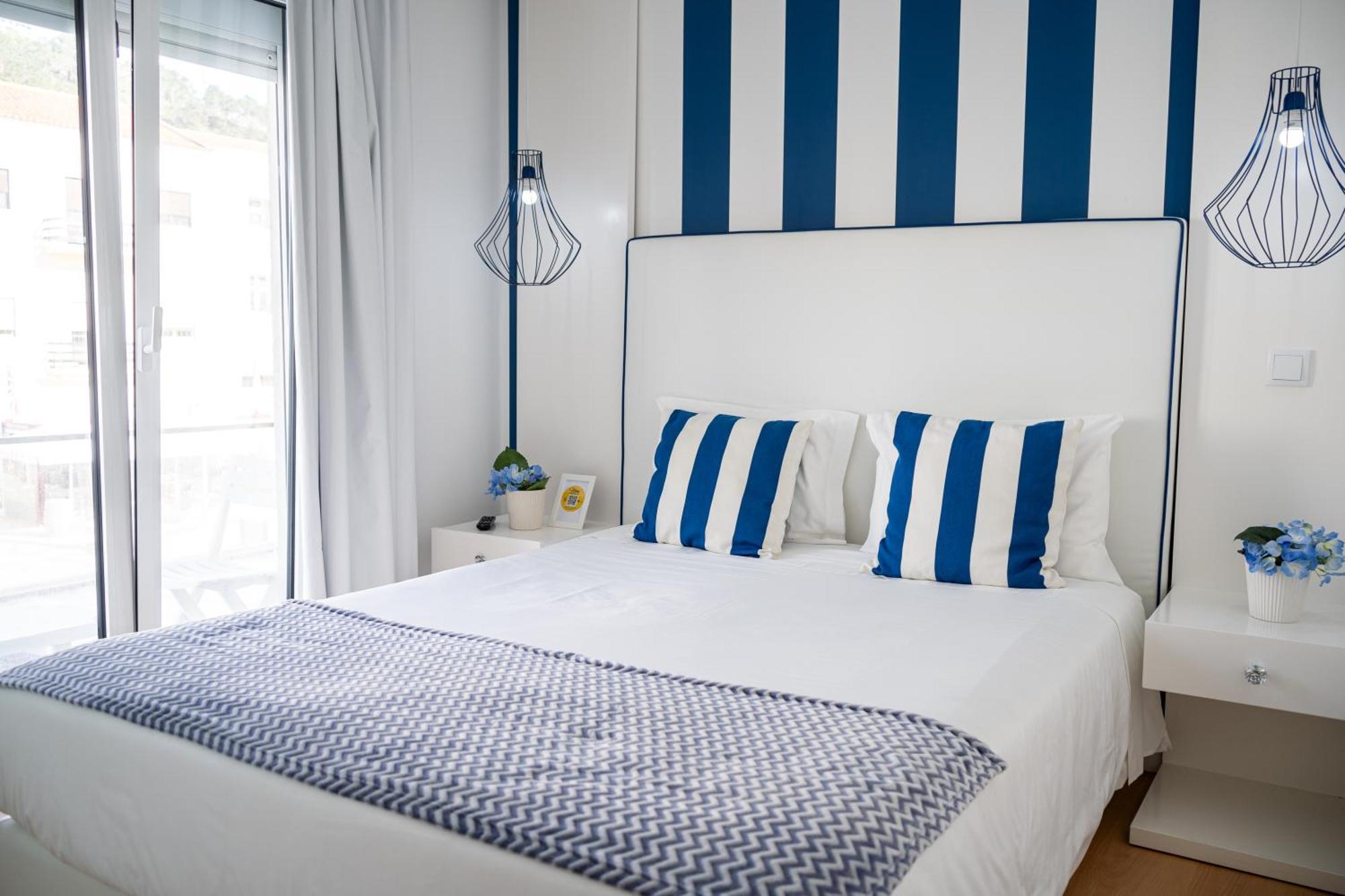 Bed and Breakfast By The Sea - Nazaré Esterno foto