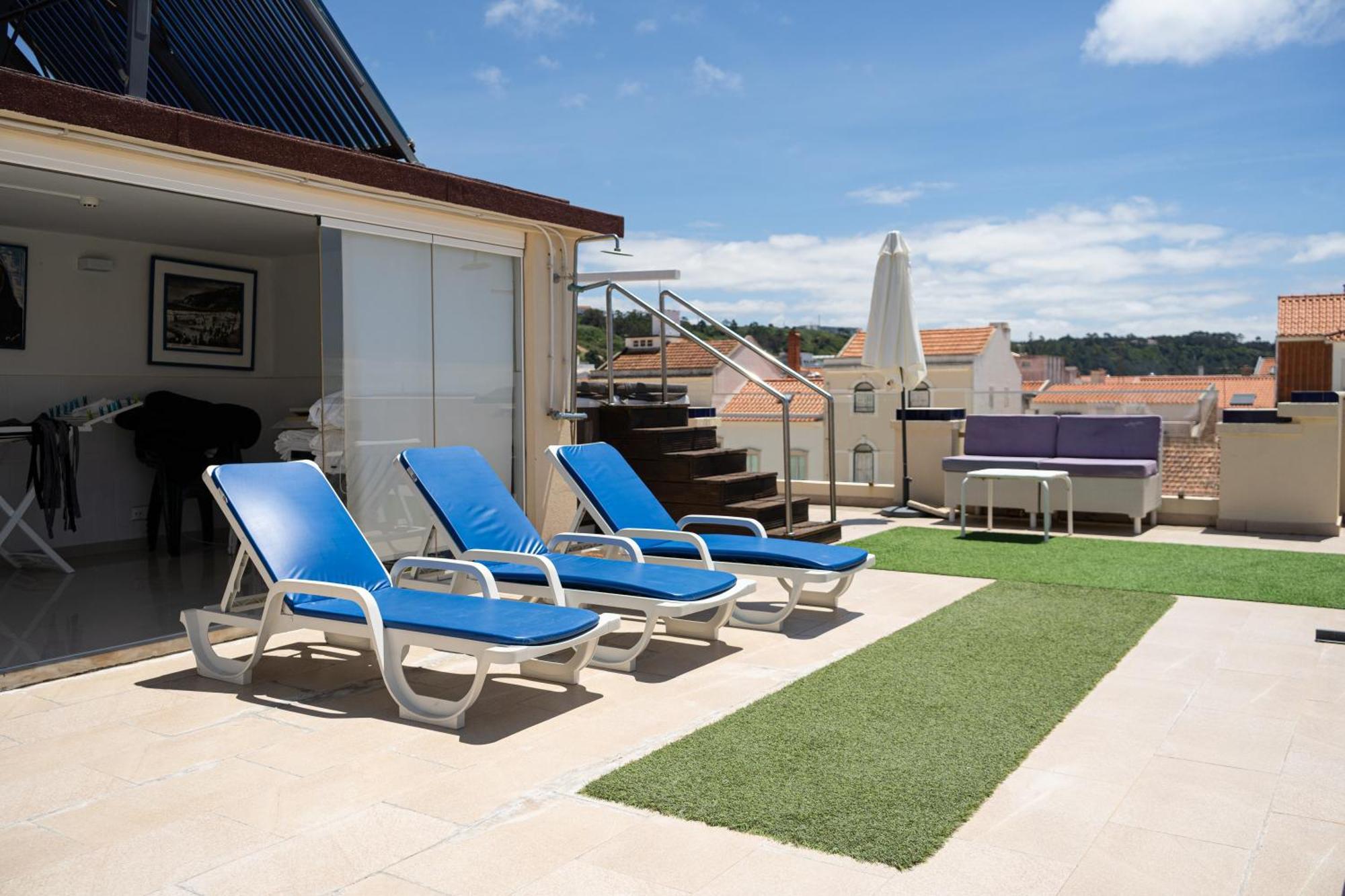 Bed and Breakfast By The Sea - Nazaré Esterno foto