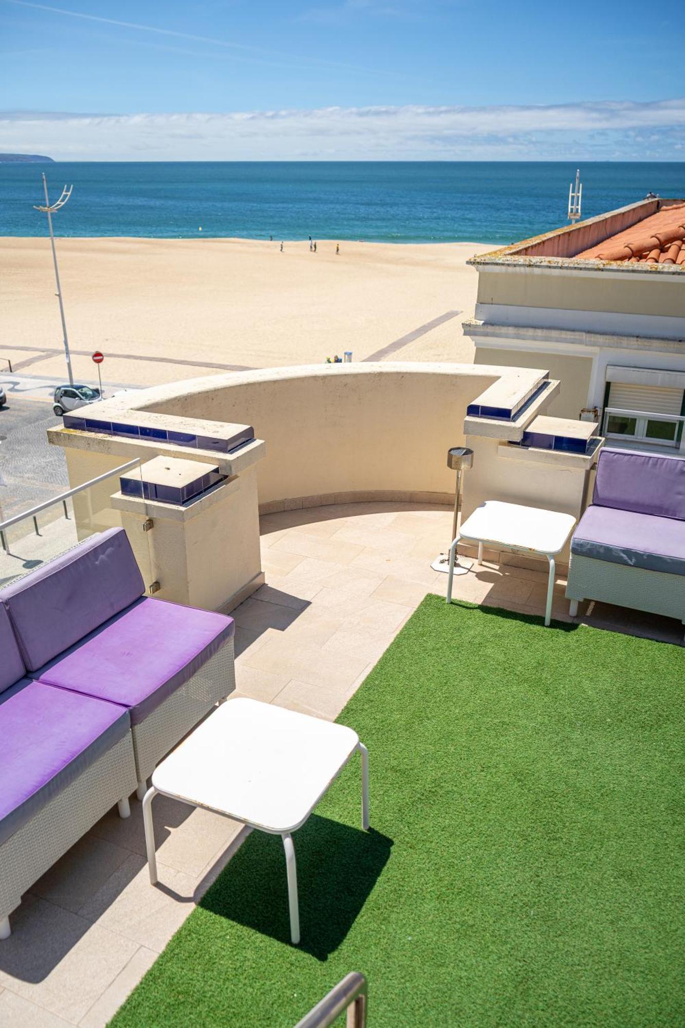 Bed and Breakfast By The Sea - Nazaré Esterno foto
