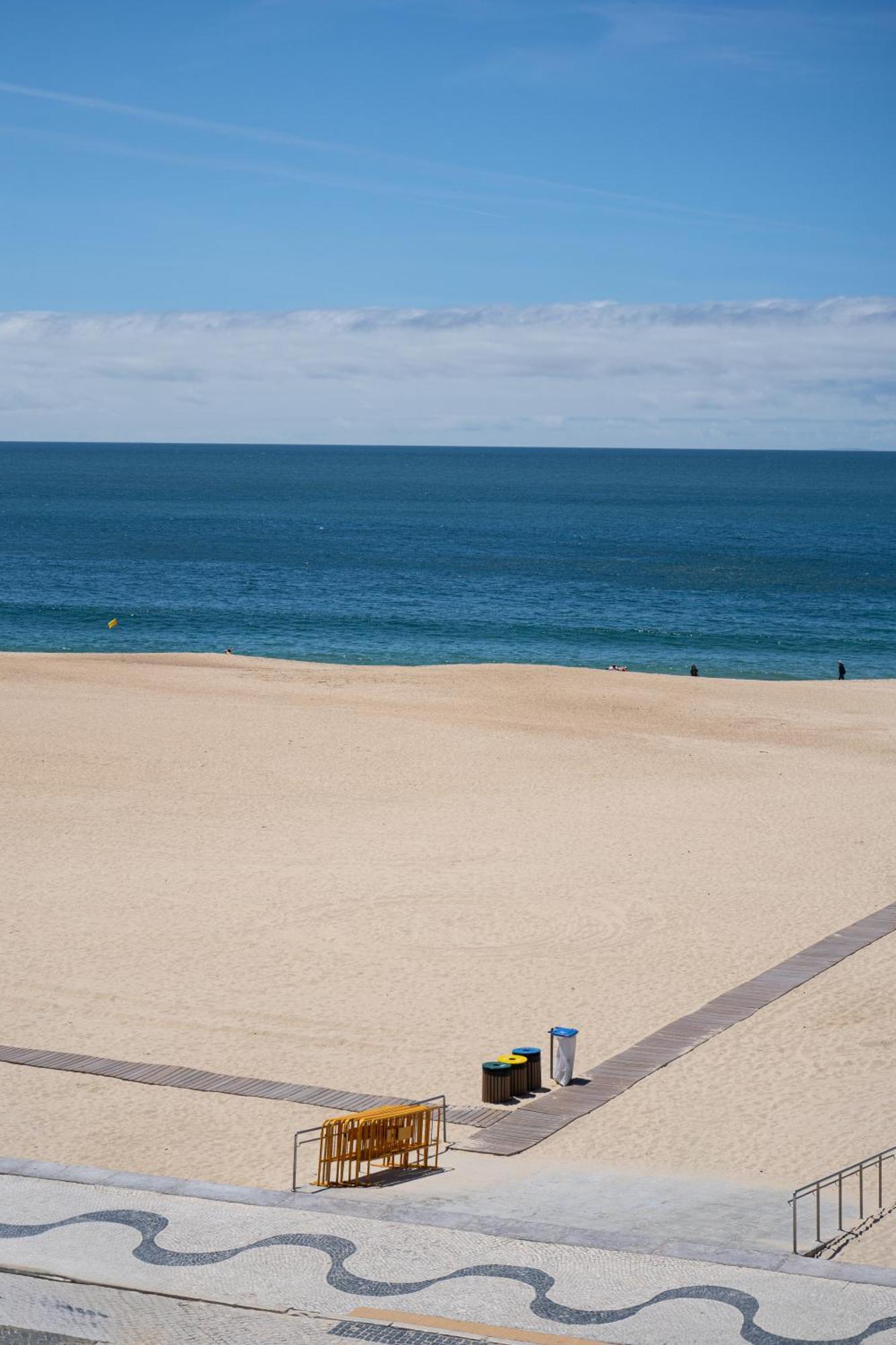 Bed and Breakfast By The Sea - Nazaré Esterno foto