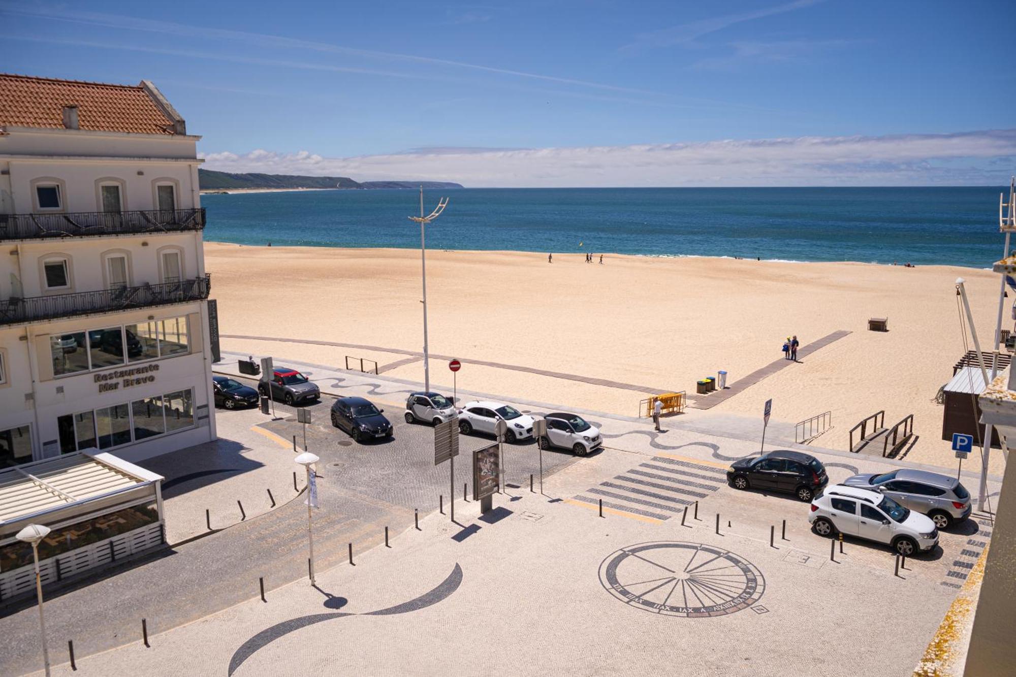 Bed and Breakfast By The Sea - Nazaré Esterno foto