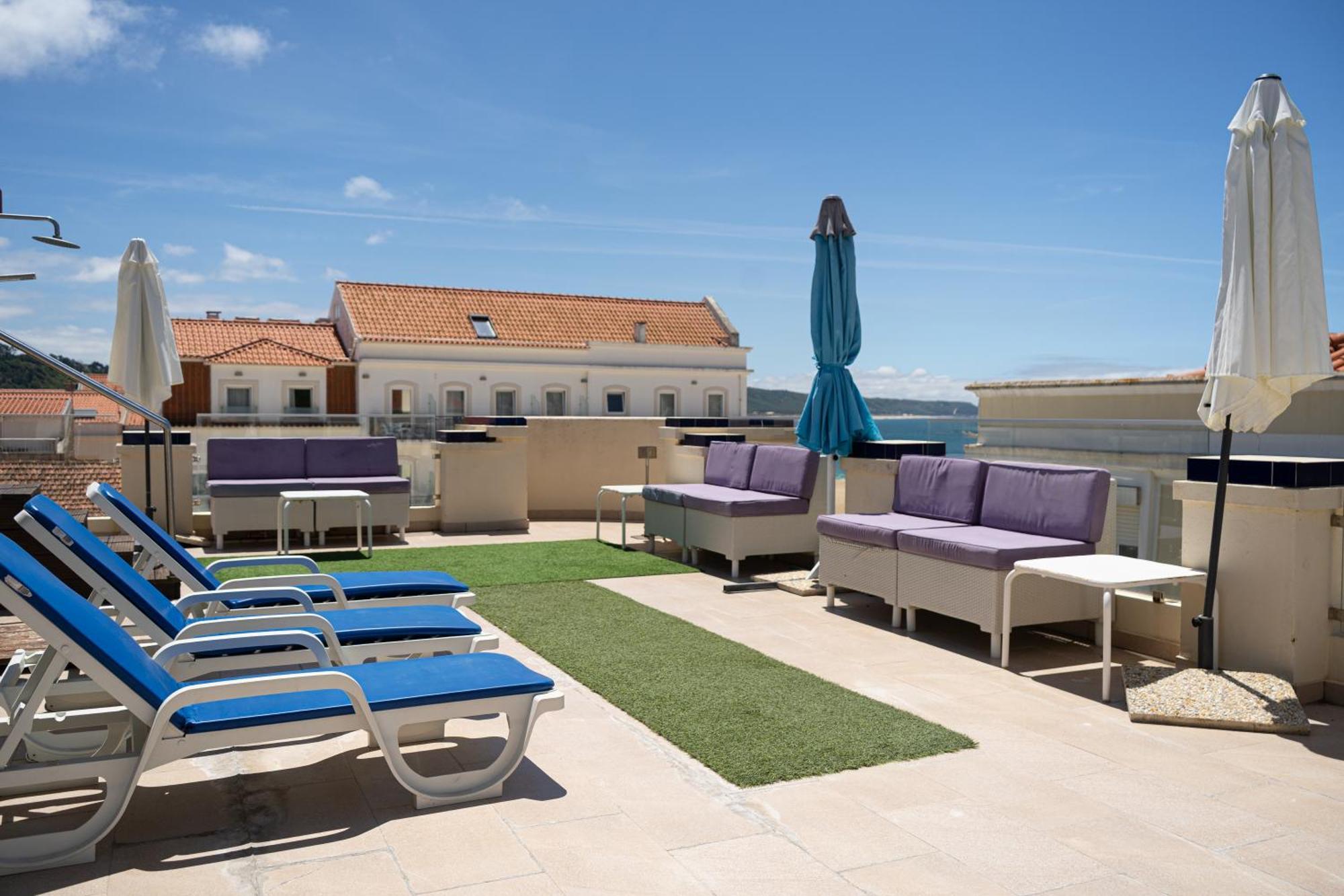 Bed and Breakfast By The Sea - Nazaré Esterno foto